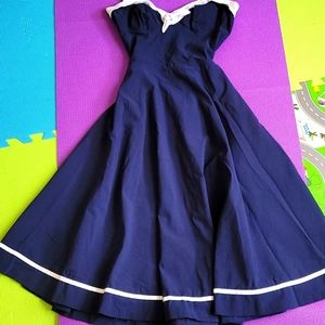 Retro/Vintage/Pinup Inspired Dress